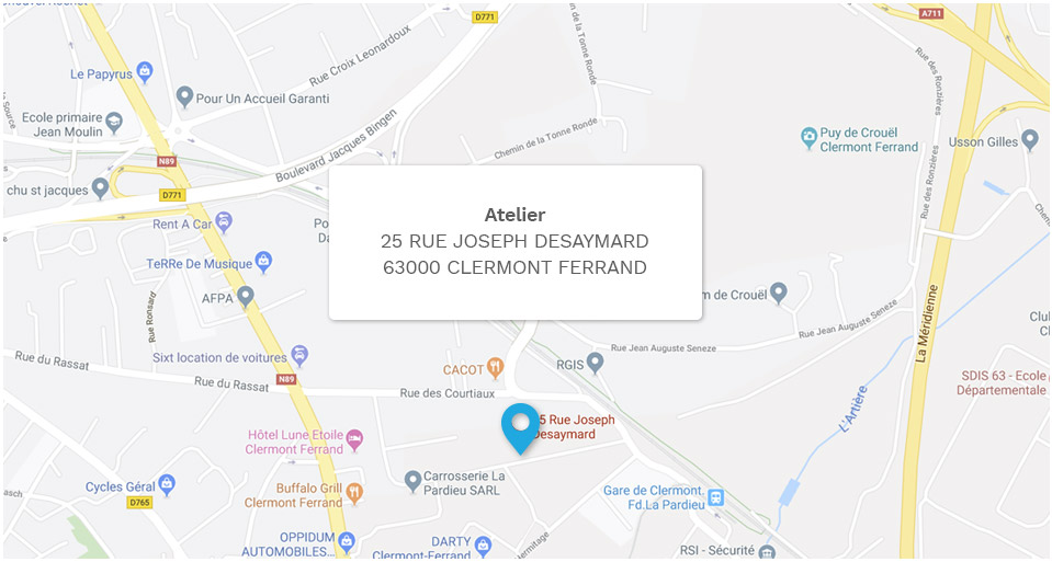 Entreprise de nettoyage écologique à Clermont-Ferrand