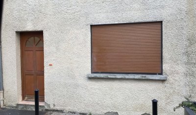 Technisoudure recouvre les tags sur les façades à Vichy